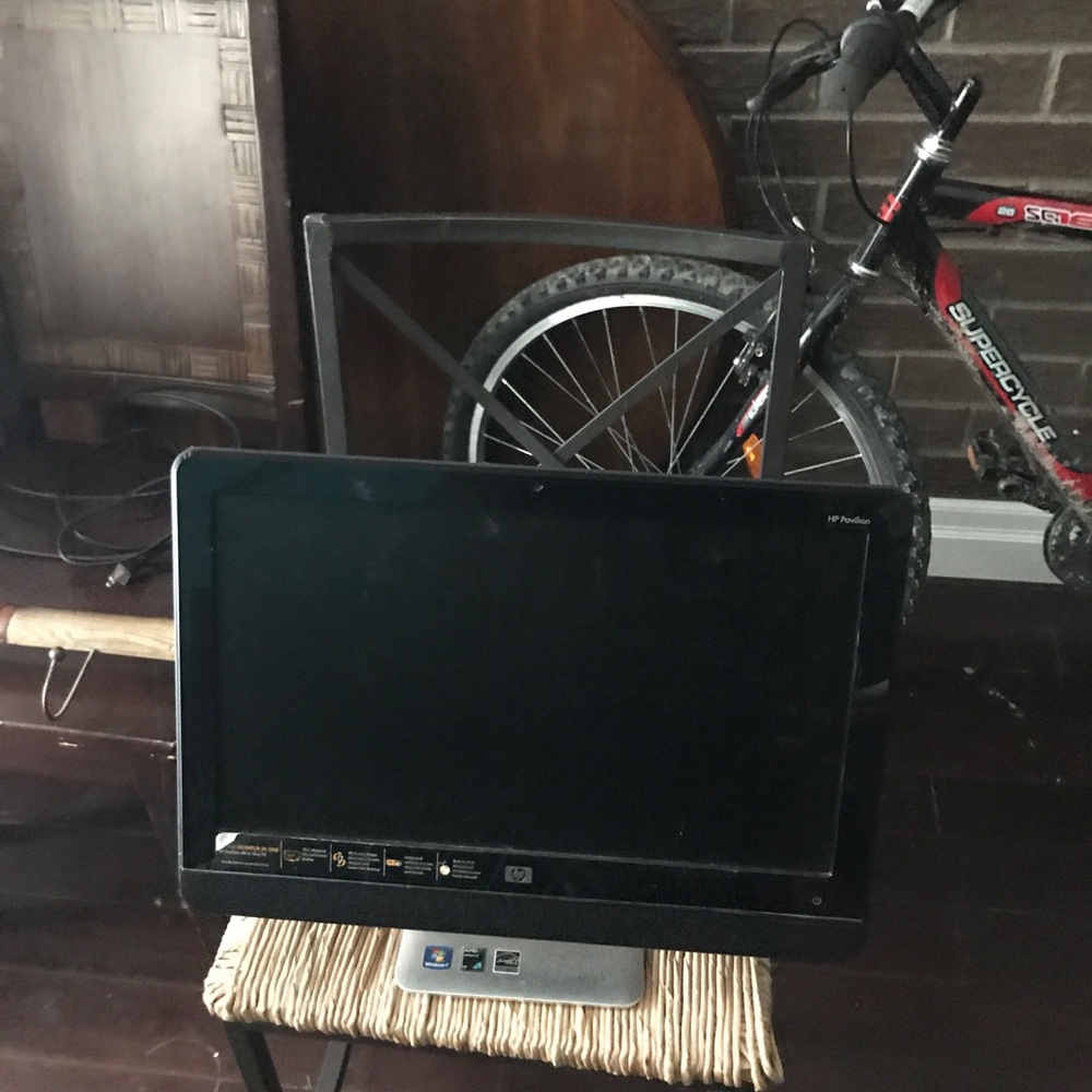 Hp palvion all in one